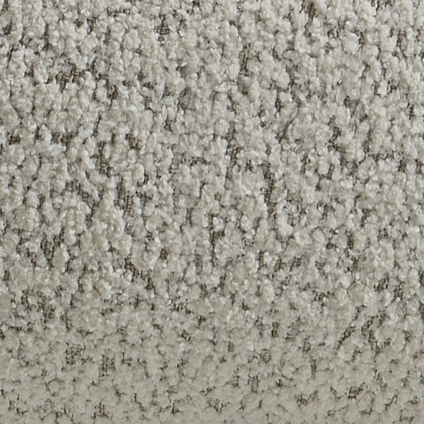 ACME Irma Gray Boucle Chair with Swivel Model LV02569