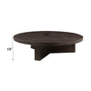 ACME Guido Espresso Coffee Table Model LV02745