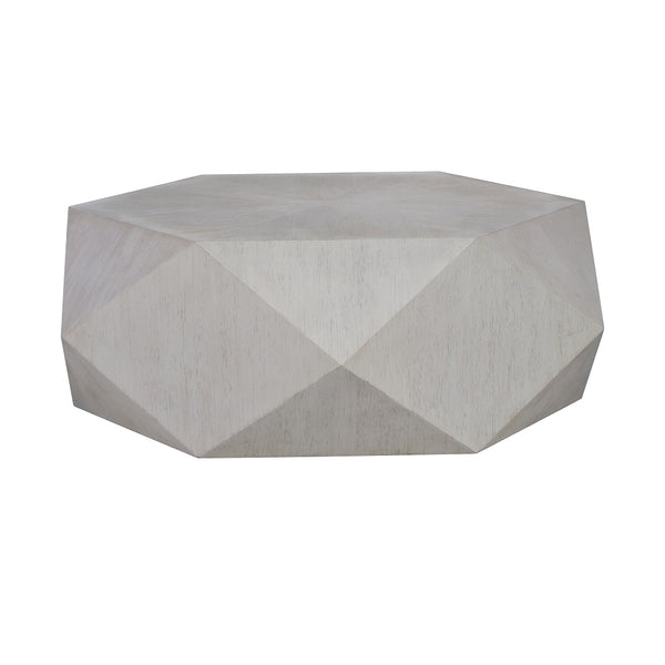 ACME Hanniel Antique White Coffee Table Model LV02765