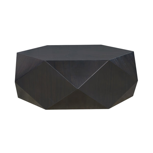 ACME Hanniel Black Coffee Table Model LV02775