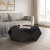 ACME Hanniel Black Coffee Table Model LV02775