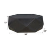 ACME Hanniel Black Coffee Table Model LV02775