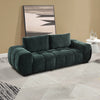 ACME Ferrand Green Chenille Sofa Model LV03040