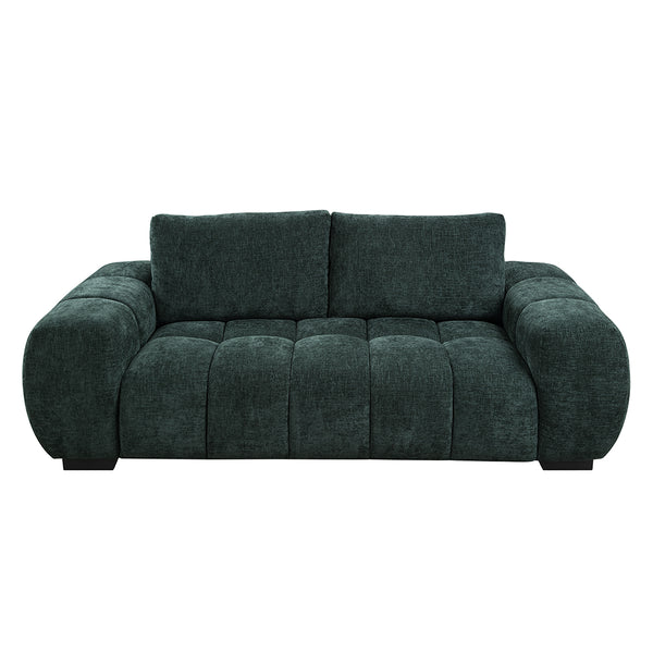 ACME Ferrand Green Chenille Sofa Model LV03040