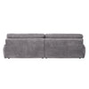 ACME Cadenza Gray Corduroy Sofa Model LV03260
