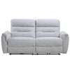 ACME Eastre Beige Chenille Power Motion Sofa with USB Port Model LV03585