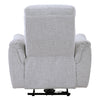 ACME Eastre Beige Chenille Power Motion Recliner with USB Port Model LV03587