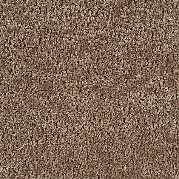 ACME Keith Brown Chenille Chair with Pillow Model LV03602