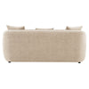 ACME Keith Beige Chenille Sofa with 3 Pillows Model LV03610