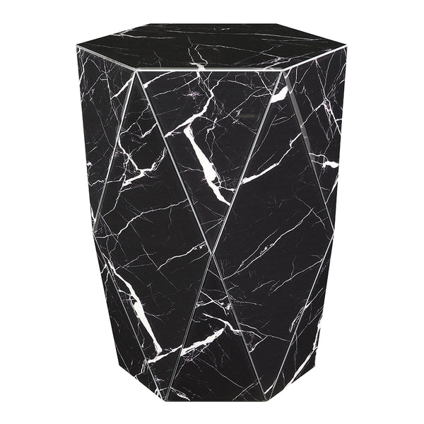 ACME Dara Black End Table Model LV03626