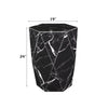 ACME Dara Black End Table Model LV03626