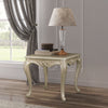 ACME Libertee Champagne End Table Model LV03826
