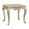 ACME Libertee Champagne End Table Model LV03826