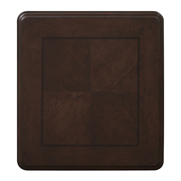 ACME Pierce Cherry End Table Model LV03836