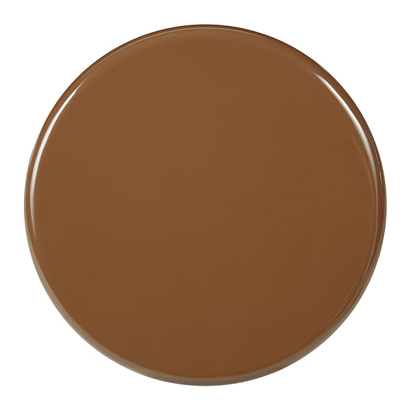 ACME Ronald Marble Pattern Top Dark Green & Brown High Gloss End Table Model LV03896