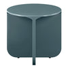 ACME Lamond Teal High Gloss End Table Model LV03926