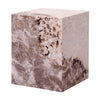 ACME Fultan Engineered Stone End Table Model LV03936