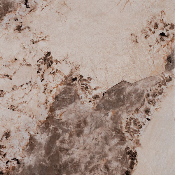 ACME Fultan Engineered Stone End Table Model LV03936