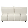 ACME Loanna Beige Linen Modular Loveseat Model LV04042