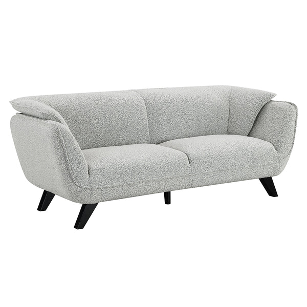 ACME Nayeli Light Gray Boucle Sofa Model LV04200