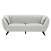 ACME Nayeli Light Gray Boucle Sofa Model LV04200