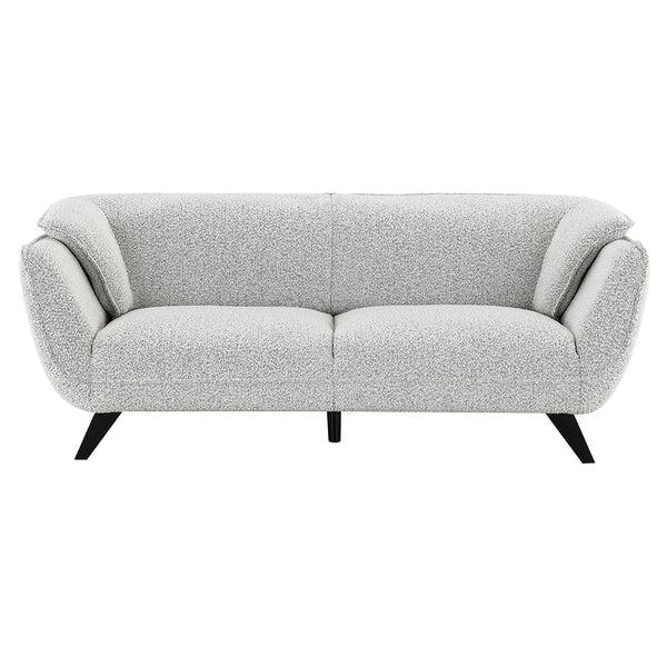 ACME Nayeli Light Gray Boucle Sofa Model LV04200