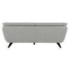 ACME Nayeli Light Gray Boucle Sofa Model LV04200