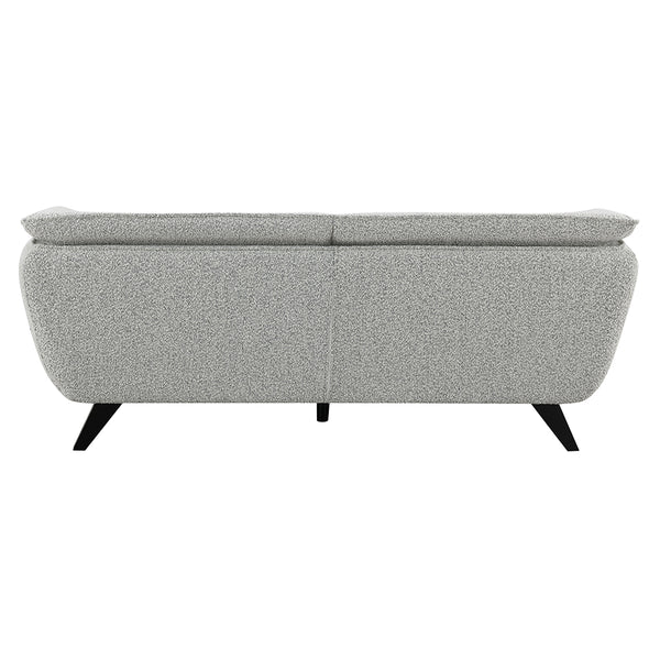 ACME Nayeli Light Gray Boucle Sofa Model LV04200