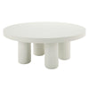 ACME Sanat White Coffee Table Model LV04235