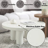 ACME Sanat White Coffee Table Model LV04235
