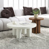ACME Sanat White Coffee Table Model LV04235