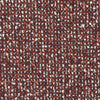 ACME Mardi Maroon Tweed Sofa with 6 Pillows Model LV04290