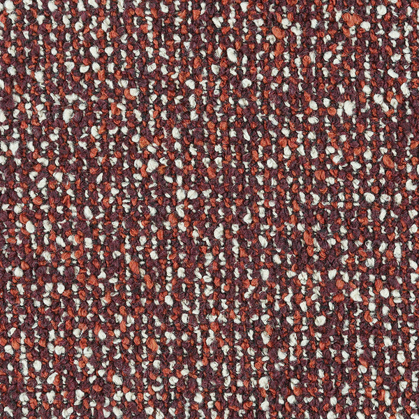 ACME Mardi Maroon Tweed Chair Model LV04292