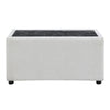 ACME Marisa Beige Boucle Modular Console Model LV04416