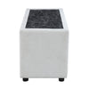 ACME Marisa Beige Boucle Modular Console Model LV04416