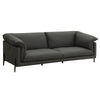 ACME Tadi Black Top Grain Leather Sofa Model LV04510