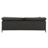 ACME Tadi Black Top Grain Leather Sofa Model LV04510
