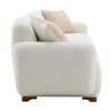ACME Darius Beige Boucle Sofa with 2 Pillows Model LV04540