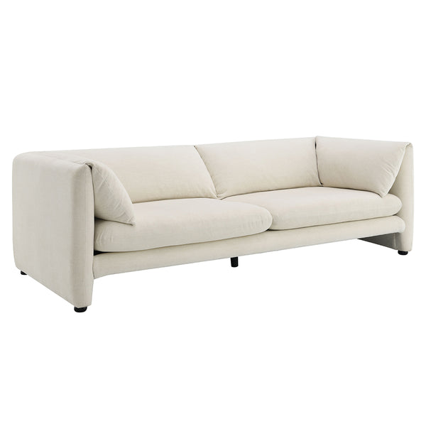 ACME Jaeda Beige Linen Sofa Model LV04550