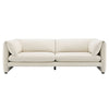 ACME Jaeda Beige Linen Sofa Model LV04550