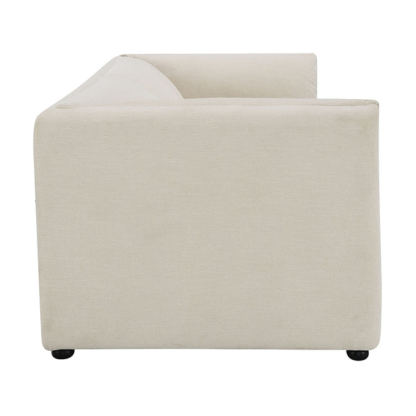 ACME Jaeda Beige Linen Sofa Model LV04550