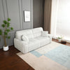 ACME Jaya Mondo Grey Corduroy Power Motion Sofa with Sleeper & USB Port Model LV04660
