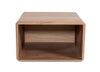Modrest Maceo Modern End Table Model VGBB-BOX300-WAL