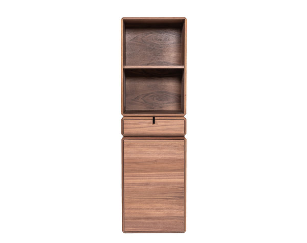 Modrest Maceo Modern Shelf Model VGBB-BOX180-WAL