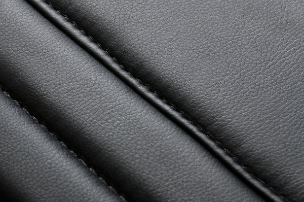 Madison Modern Black Leatherette Office Chair