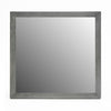 Modrest Manhattan Contemporary Grey Mirror Model VGMA-BR-127-MR