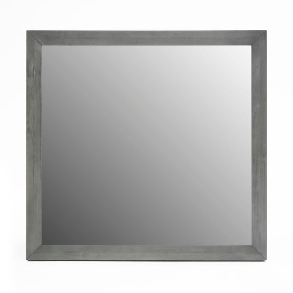 Modrest Manhattan Contemporary Grey Mirror Model VGMA-BR-127-MR