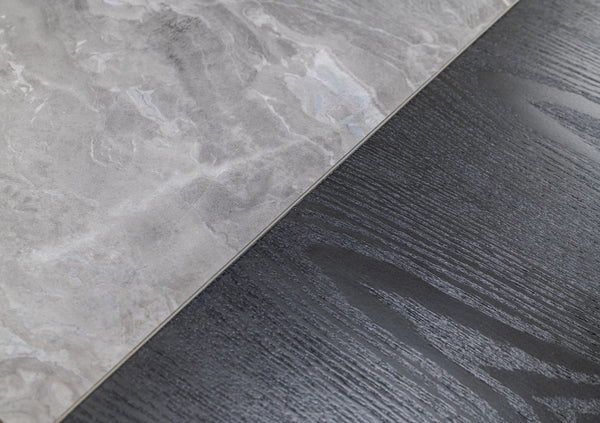 Nova Domus Maranello Modern Grey Wash & Faux Marble Dresser Model VGMAMQT-S25-BR-121-GRY-DRS