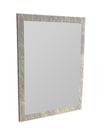 Nova Domus Marbella Italian Modern Grey Marble Mirror Model VGACMARBELLA-GRY-MIR