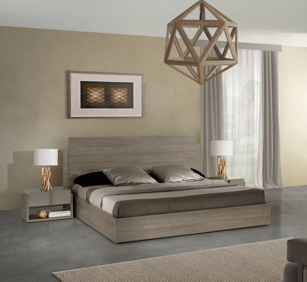 Eastern King Nova Domus Marcela Italian Modern Bed Model VGACMARCELA-BED-EK